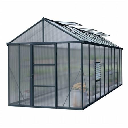 PALRAM Canopia Glory Greenhouse - 8 X 20 Ft. HG5620